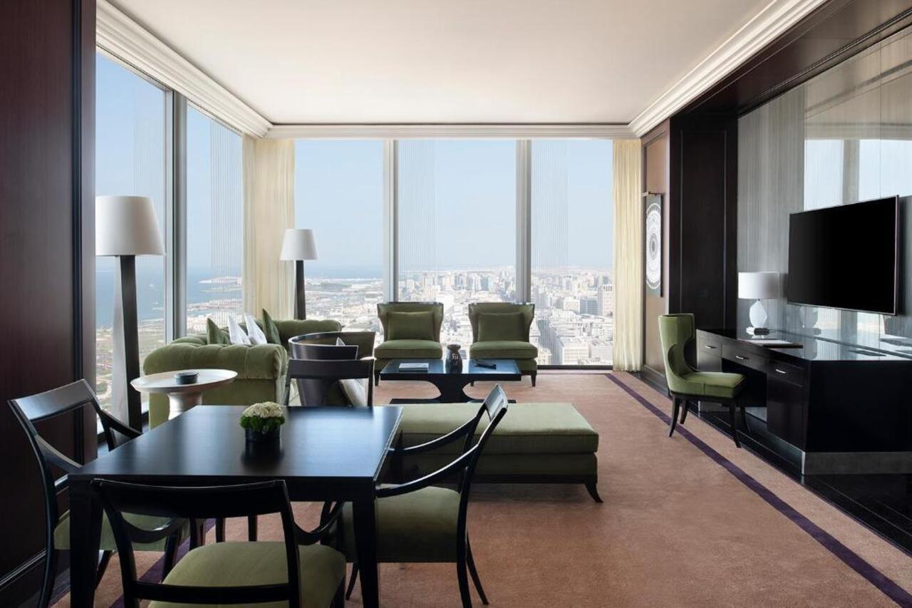 فندق Banyan Tree الدوحة المظهر الخارجي الصورة