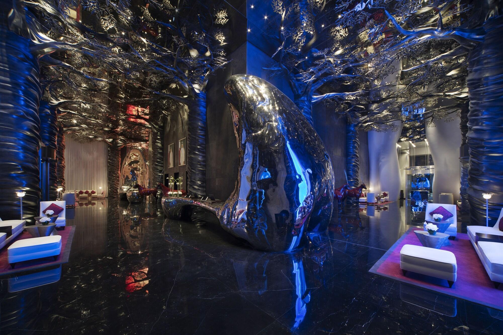 فندق Banyan Tree الدوحة المظهر الخارجي الصورة