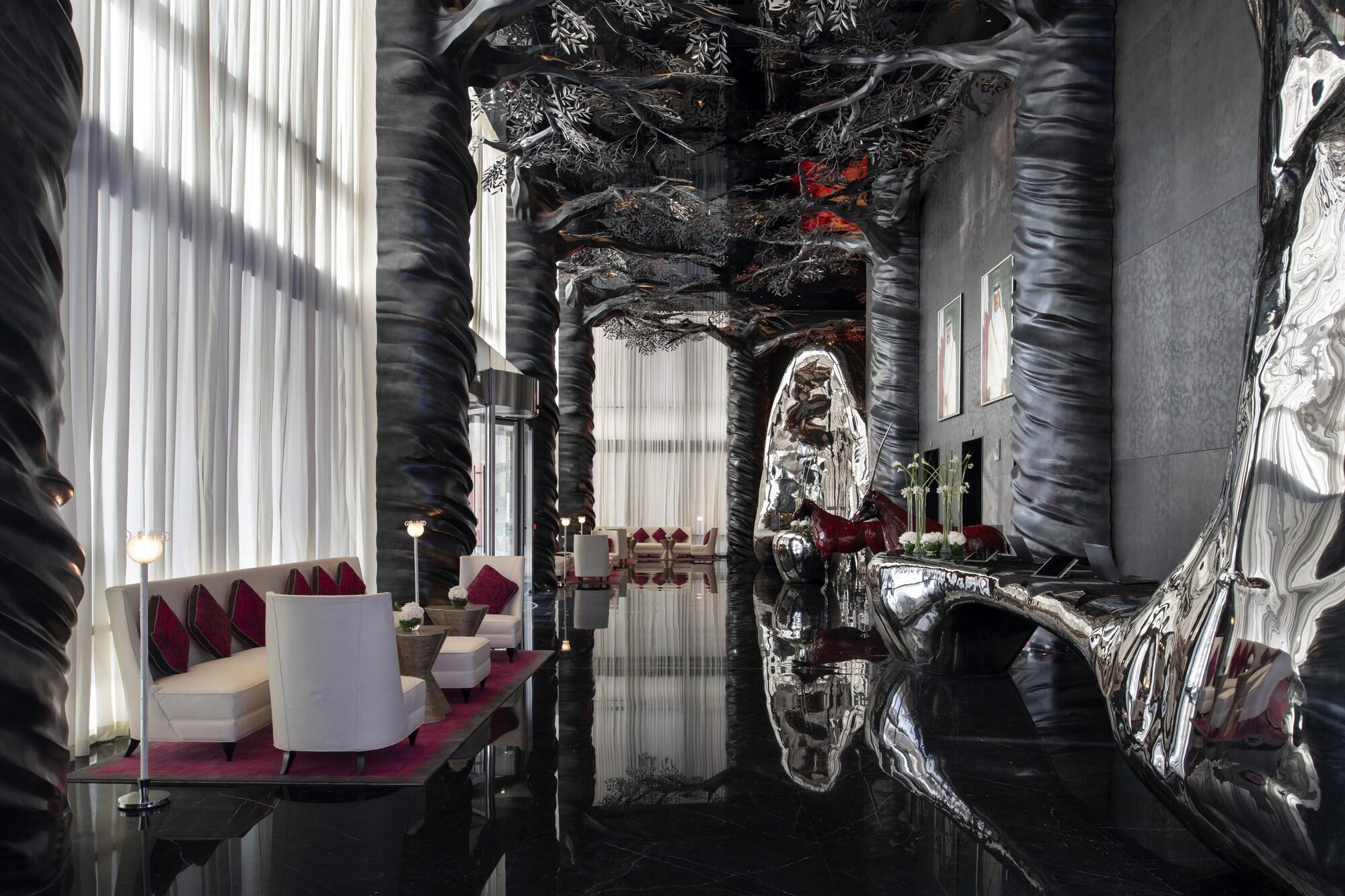 فندق Banyan Tree الدوحة المظهر الخارجي الصورة