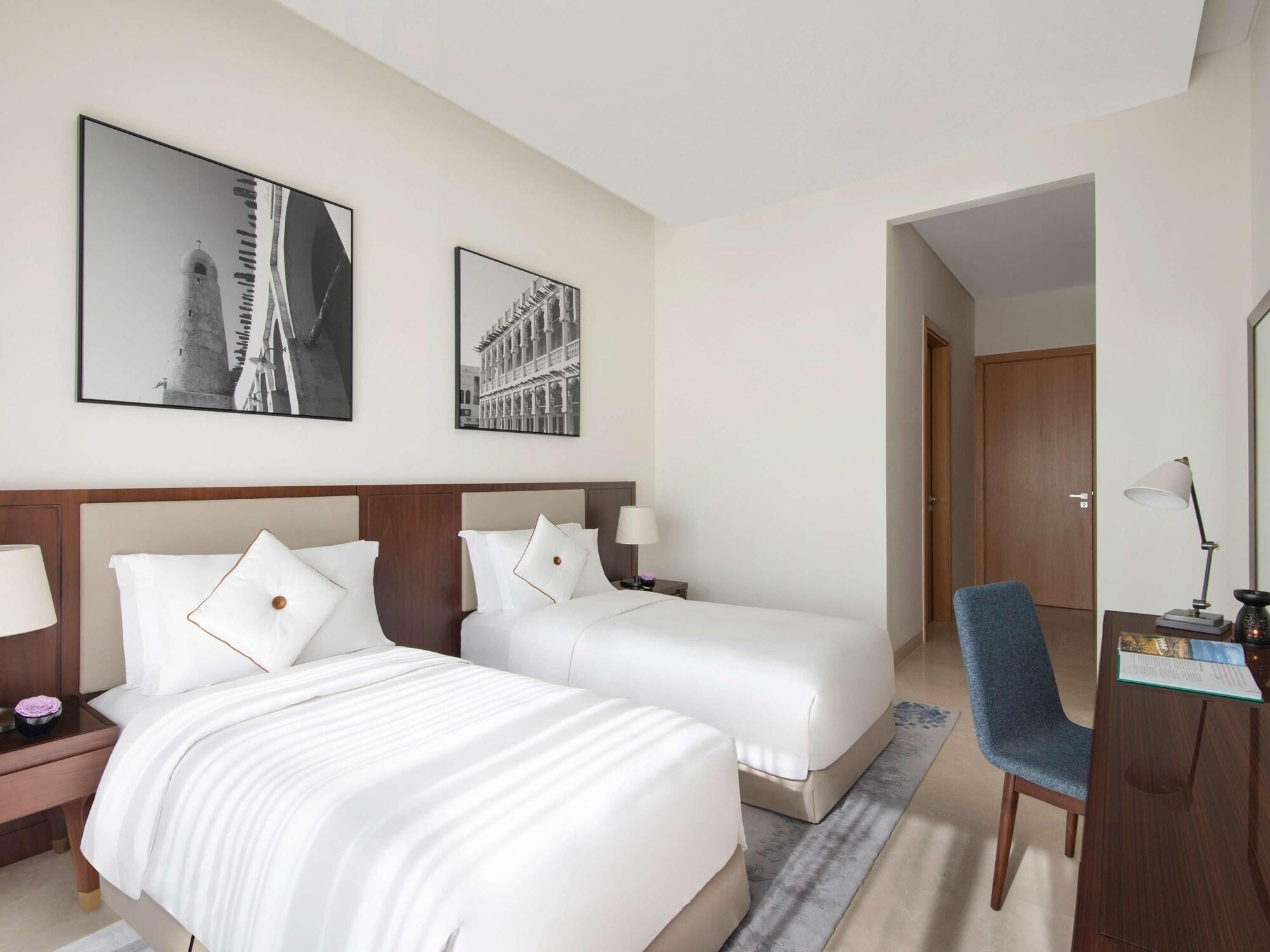 فندق Banyan Tree الدوحة المظهر الخارجي الصورة