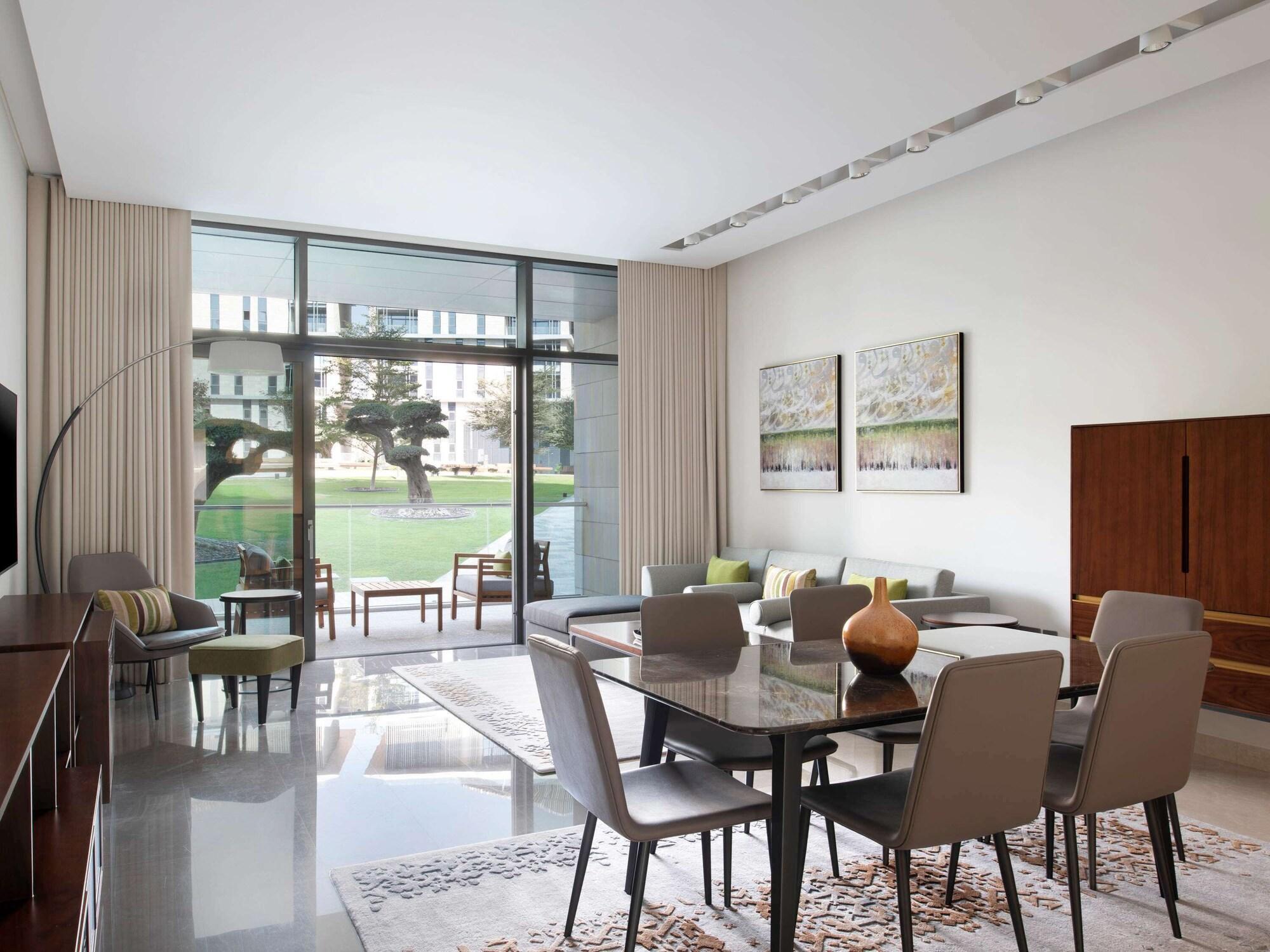 فندق Banyan Tree الدوحة المظهر الخارجي الصورة