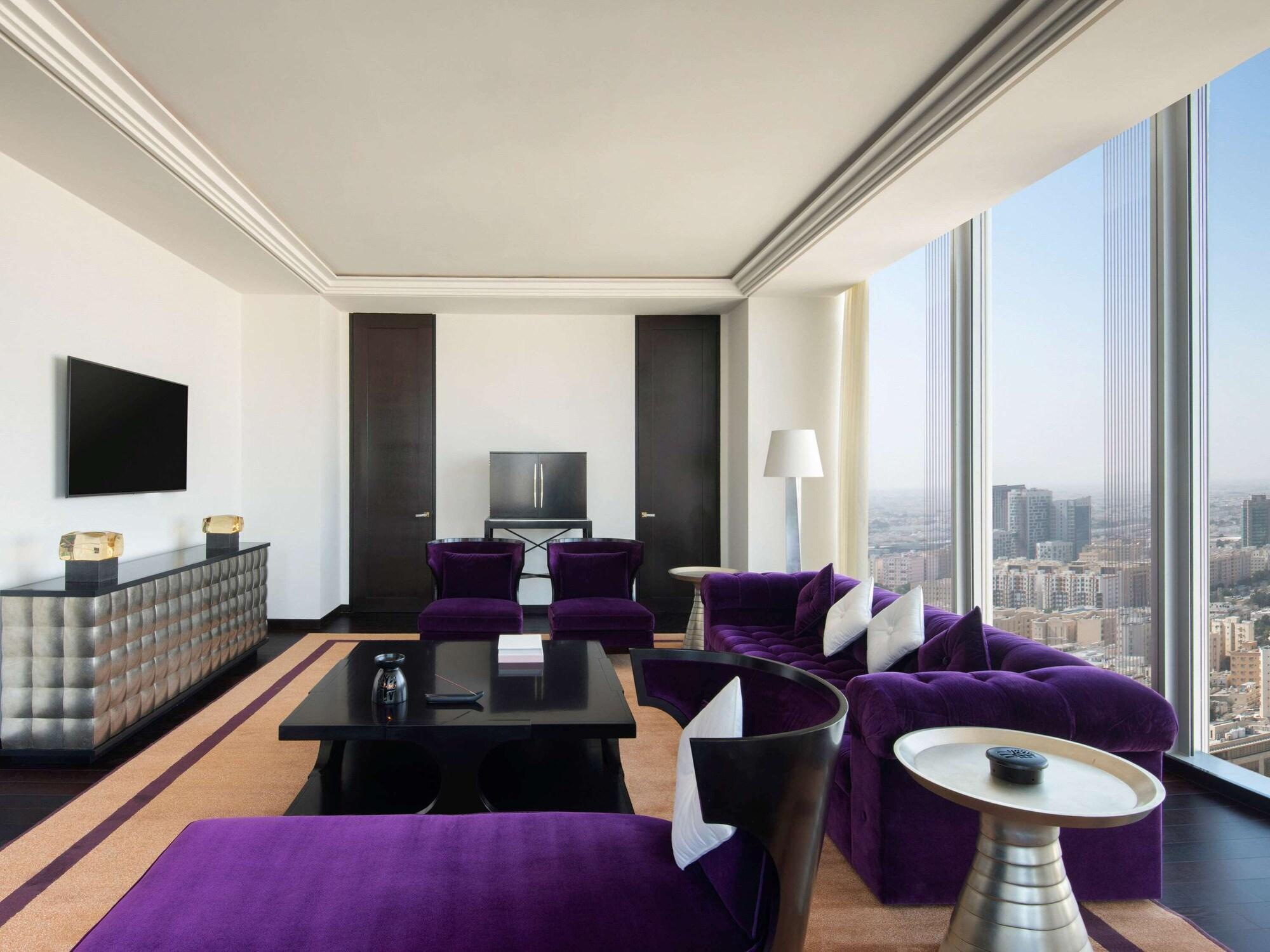 فندق Banyan Tree الدوحة المظهر الخارجي الصورة