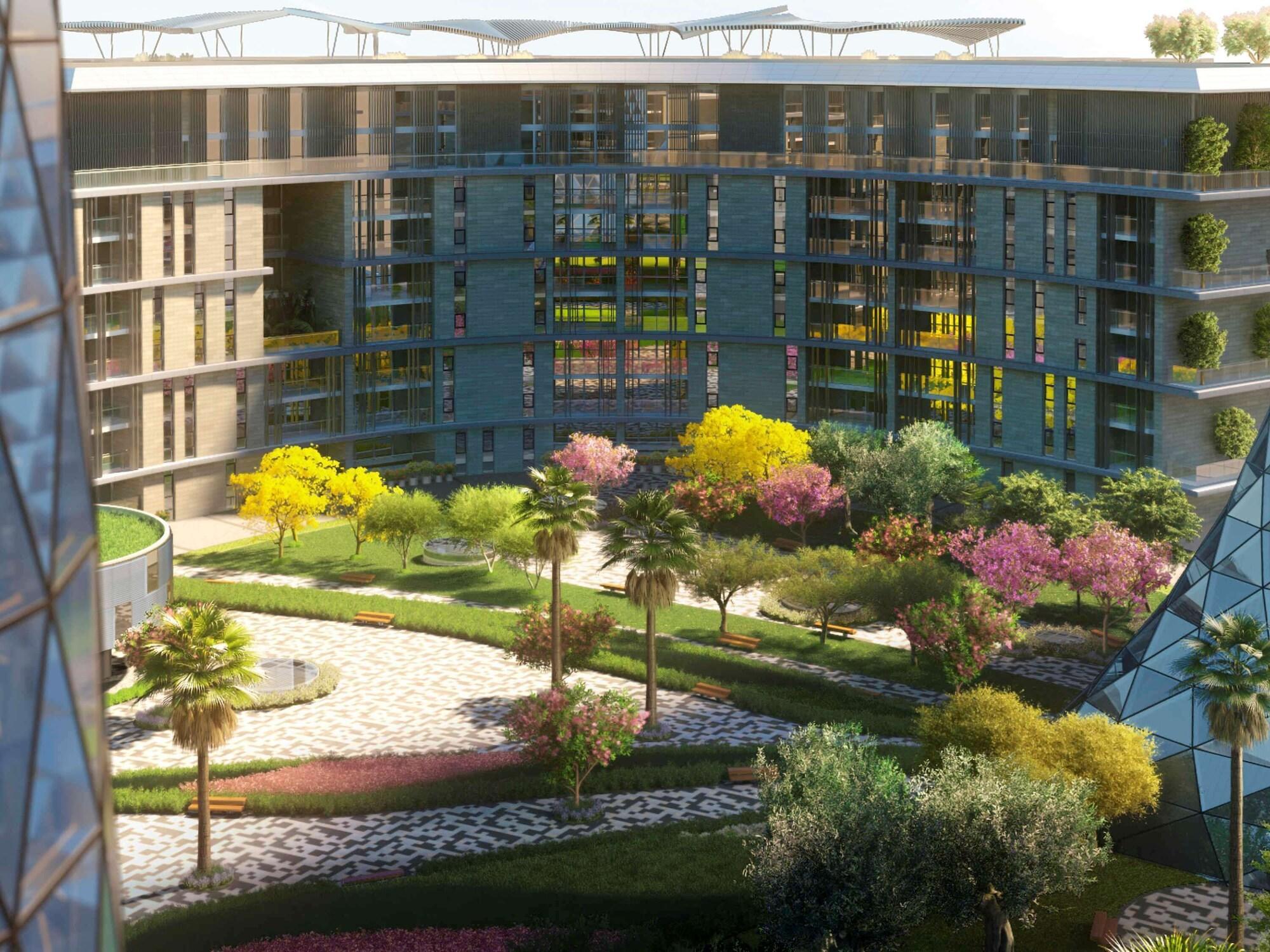 فندق Banyan Tree الدوحة المظهر الخارجي الصورة
