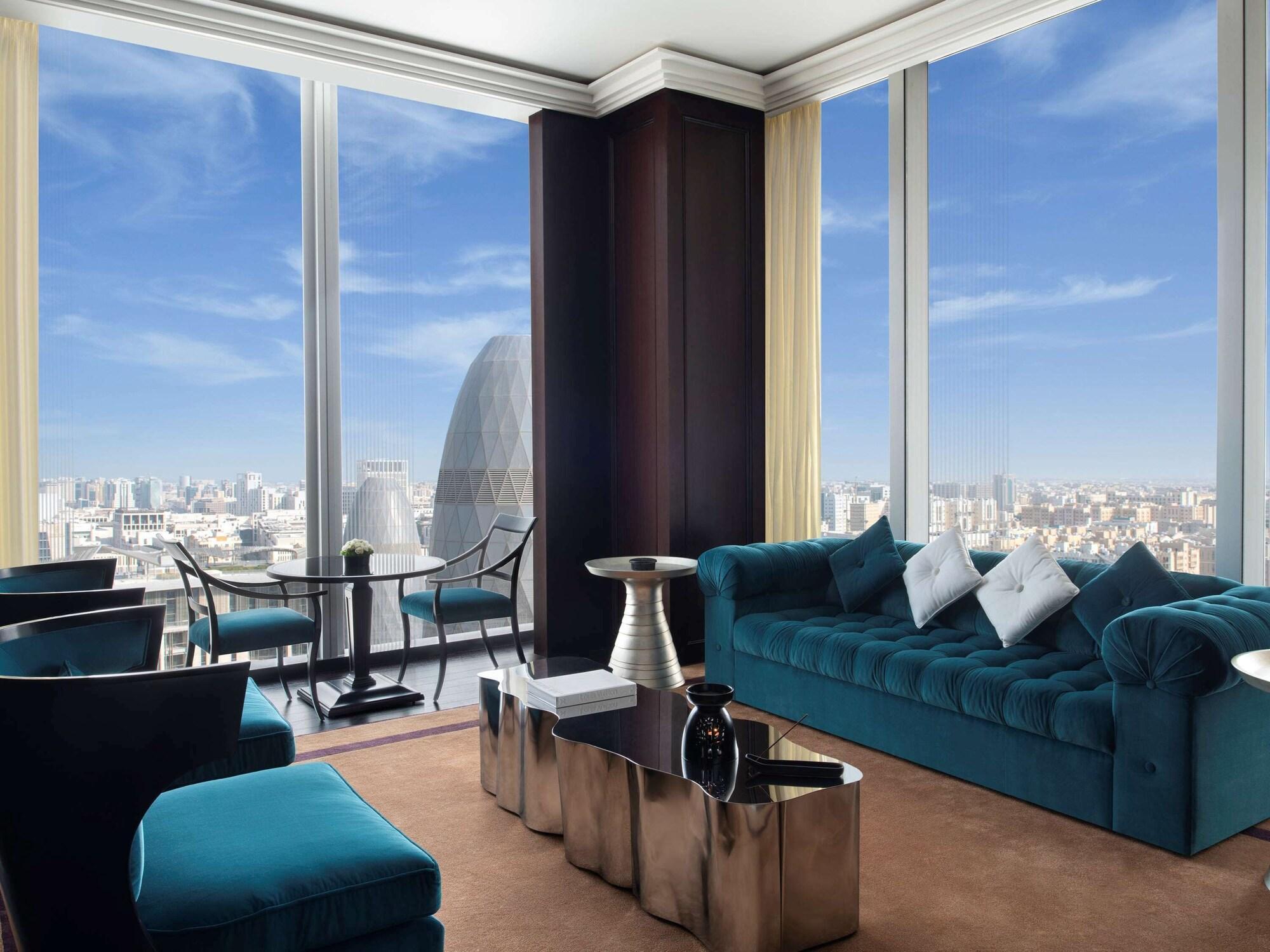 فندق Banyan Tree الدوحة المظهر الخارجي الصورة