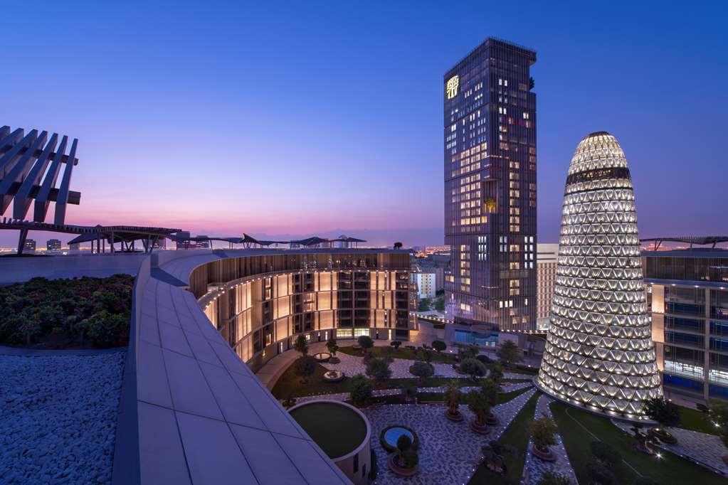 فندق Banyan Tree الدوحة المظهر الخارجي الصورة